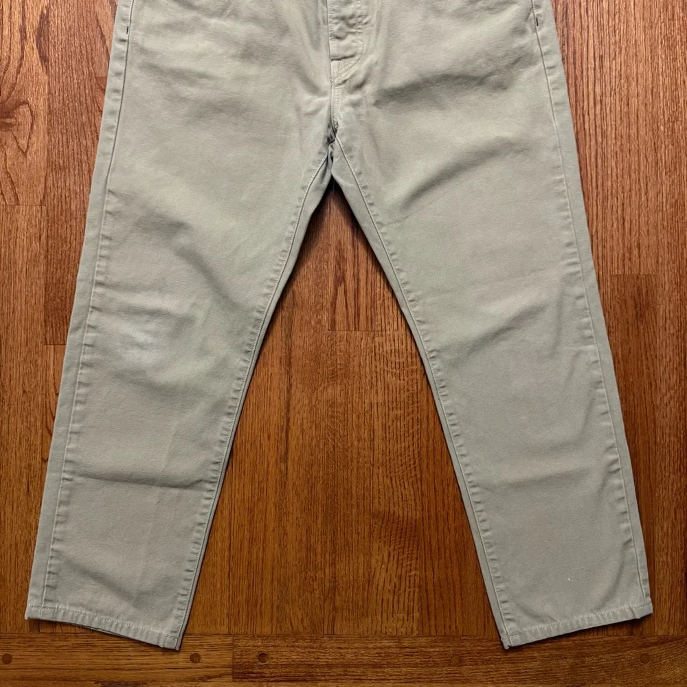 Sid Mashburn Slim Straight 5-Pocket Pants jeans size 36